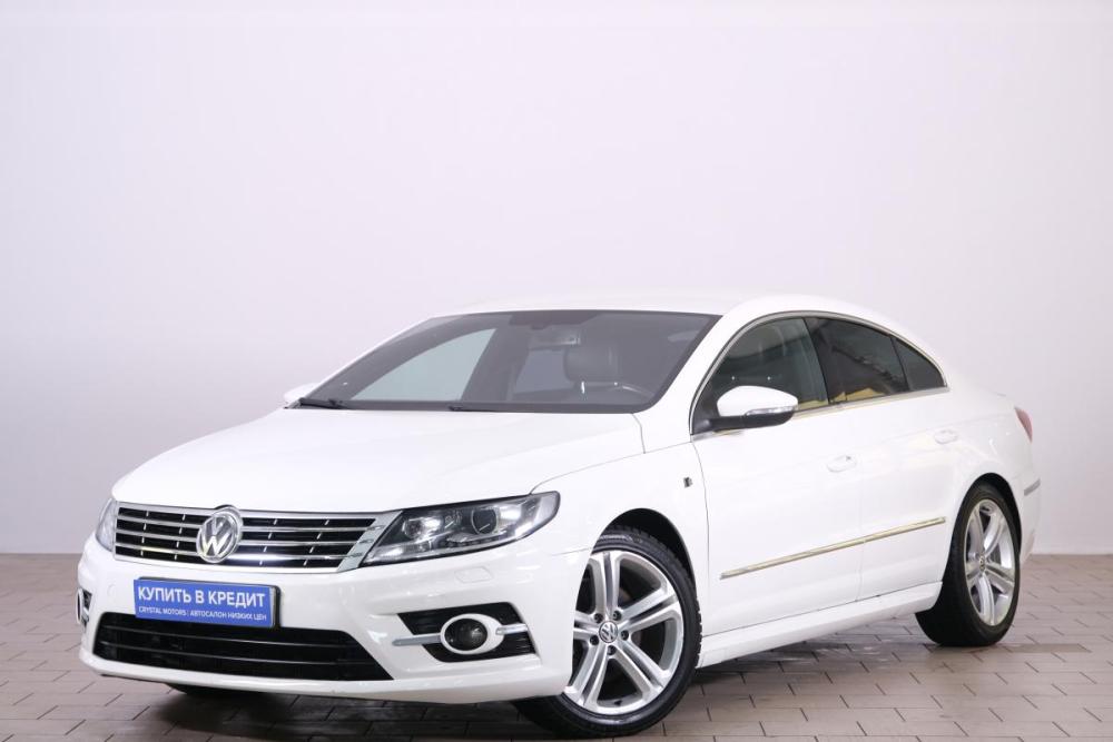 Volkswagen Passat CC I Рестайлинг Омск  - изображение 4