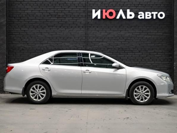 Toyota Camry VII (XV50) с пробегом 2012 года, цена 1 500 000 рублей, 222624 км, седан, Автокод Объявления
