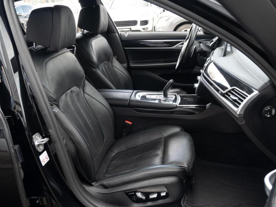 BMW 7 серии VI (G11/G12) Рестайлинг Краснодар  - изображение 14