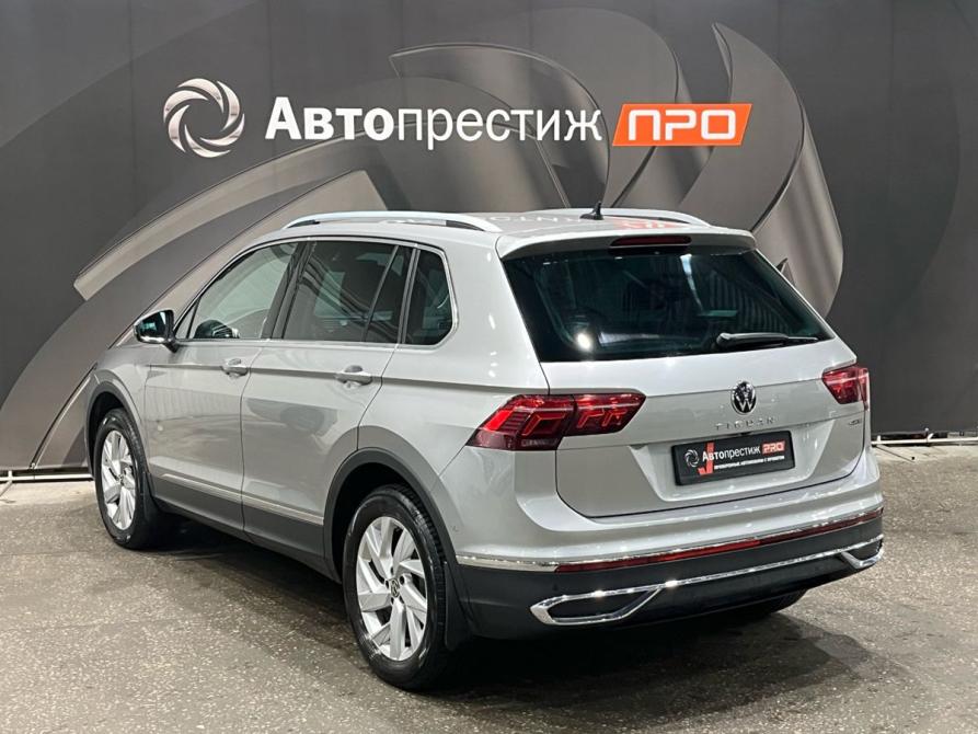 Volkswagen Tiguan II Рестайлинг Пермь  - изображение 7