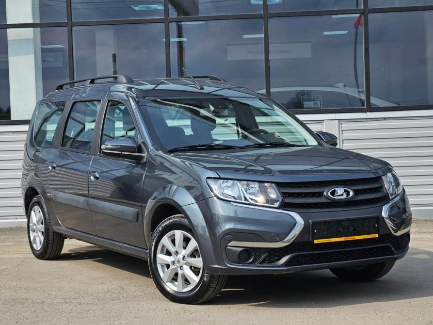 Lada (ВАЗ) Largus I Рестайлинг Вологда  - изображение 3
