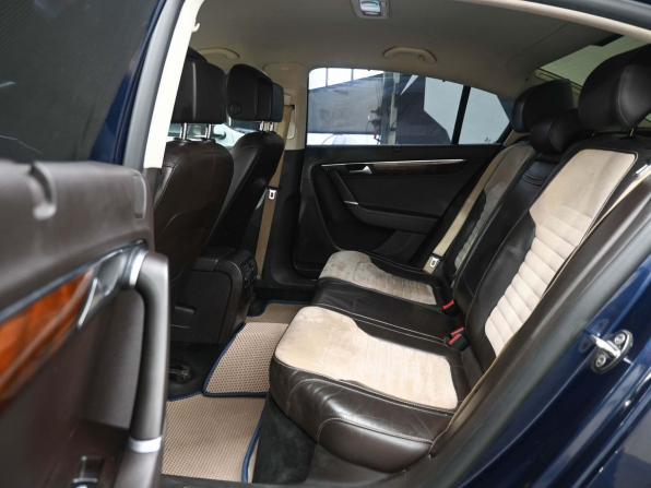 Volkswagen Passat B7 с пробегом 2011 года, цена 1 079 900 рублей, 268547 км, седан, Автокод Объявления