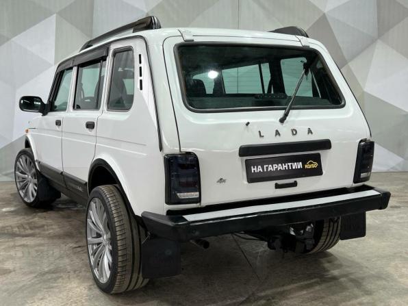 Lada (ВАЗ) 2131 (4x4) I с пробегом 2018 года, цена 589 000 рублей, 121888 км, внедорожник, Автокод Объявления