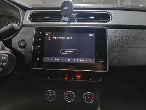 Renault Arkana I с пробегом 2019 года, цена 1 735 000 рублей, 105320 км, внедорожник, Автокод Объявления