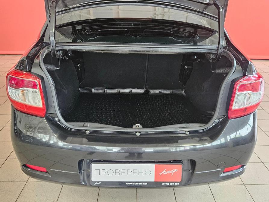 Renault Logan II Вологда  - изображение 19