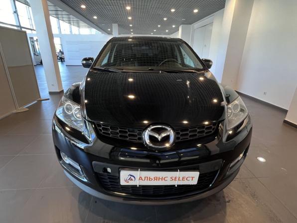Mazda CX-7 I с пробегом 2007 года, цена 775 000 рублей, 164305 км, внедорожник, Автокод Объявления