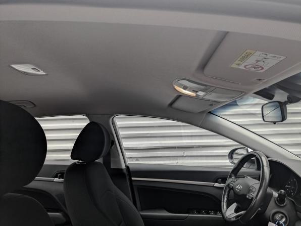Hyundai Elantra VI (AD) Рестайлинг с пробегом 2020 года, цена 1 575 000 рублей, 144254 км, седан, Автокод Объявления
