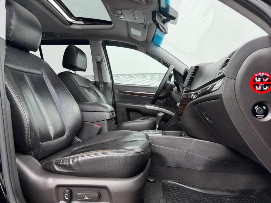 Hyundai Santa Fe II Рестайлинг Воронеж  - изображение 17