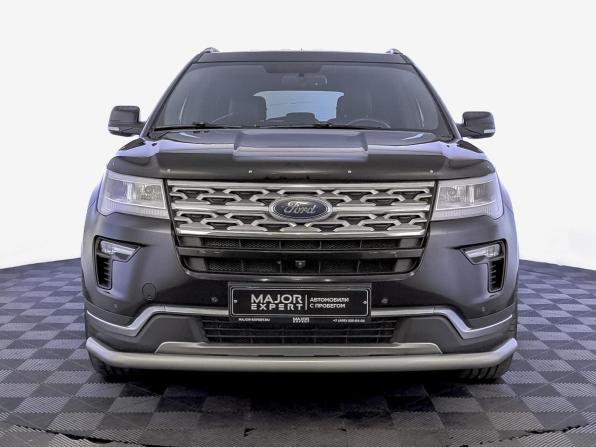 Ford Explorer V Рестайлинг 2 с пробегом 2018 года, цена 2 990 000 рублей, 212530 км, внедорожник, Автокод Объявления