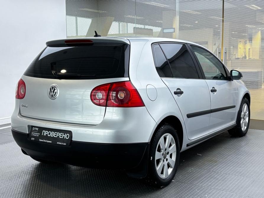 Volkswagen Golf V Уфа  - изображение 6