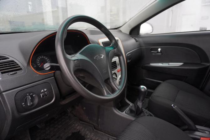 Chery Very (A13) с пробегом 2012 года, цена 229 000 рублей, 103834 км, хэтчбек, Автокод Объявления