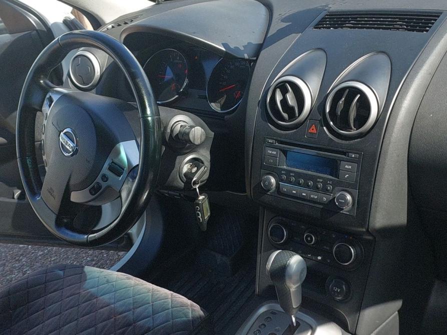 Nissan Qashqai I Рестайлинг Стерлитамак  - изображение 11