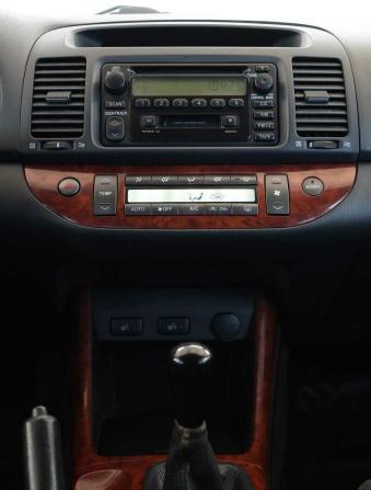 Toyota Camry V (XV30) с пробегом 2002 года, цена 600 000 рублей, 284169 км, седан, Автокод Объявления