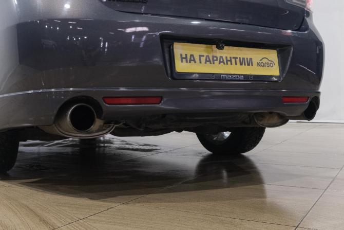 Mazda 6 II (GH) с пробегом 2008 года, цена 749 000 рублей, 245000 км, лифтбек, Автокод Объявления