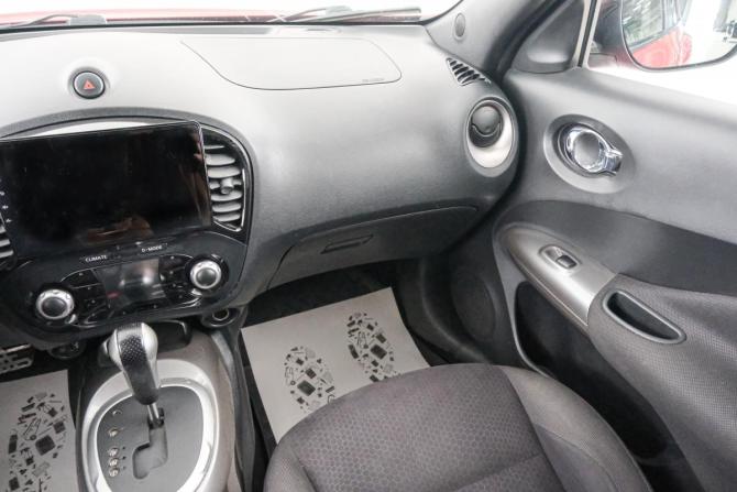 Nissan Juke I с пробегом 2011 года, цена 929 000 рублей, 276000 км, внедорожник, Автокод Объявления