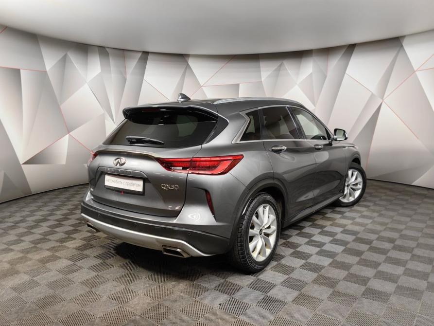 Infiniti QX50 II Москва  - изображение 2