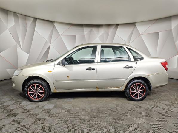 Lada (ВАЗ) Granta I с пробегом 2013 года, цена 295 000 рублей, 129572 км, седан, Автокод Объявления