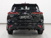 Toyota Highlander IV (XU70) Москва  - изображение 36