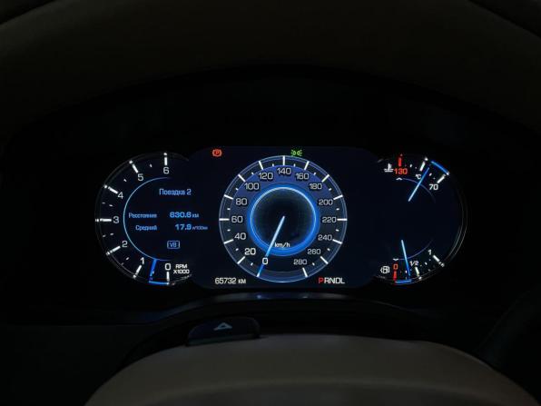 Cadillac Escalade IV с пробегом 2020 года, цена 5 800 000 рублей, 65727 км, внедорожник, Автокод Объявления