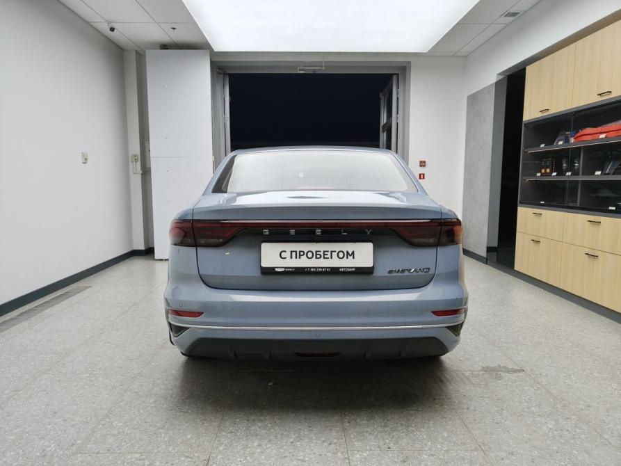 Geely Emgrand II Новосибирск  - изображение 5