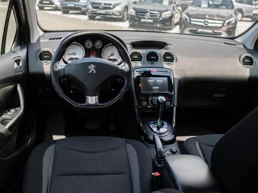 Peugeot 408 I Рестайлинг Сочи  - изображение 6