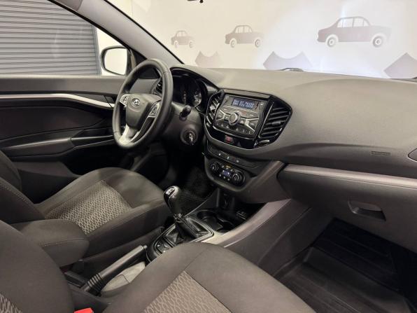Lada (ВАЗ) Vesta I с пробегом 2018 года, цена 870 000 рублей, 106132 км, седан, Автокод Объявления