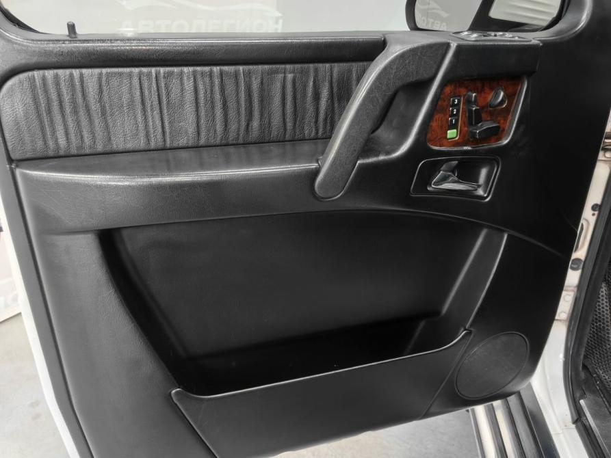 Mercedes-Benz G-Класс II (W463) Новосибирск  - изображение 10
