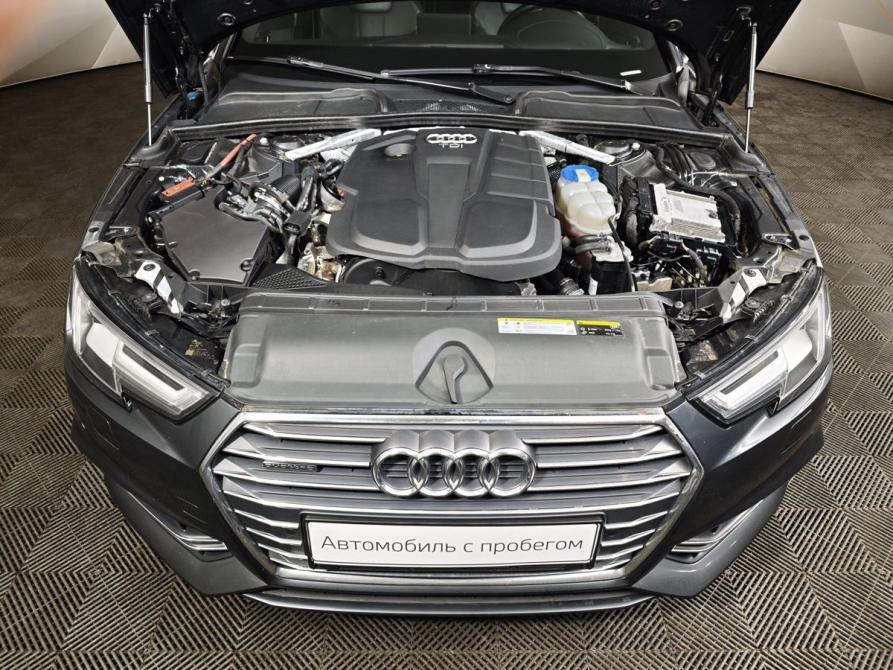 Audi A4 V (B9) Москва  - изображение 11