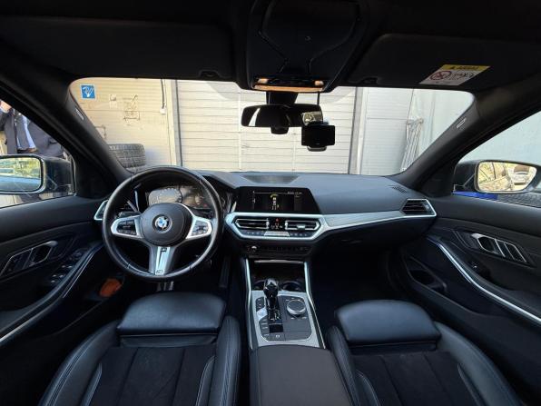 BMW 3 серии VII (G2x) с пробегом 2020 года, цена 3 399 000 рублей, 144800 км, седан, Автокод Объявления