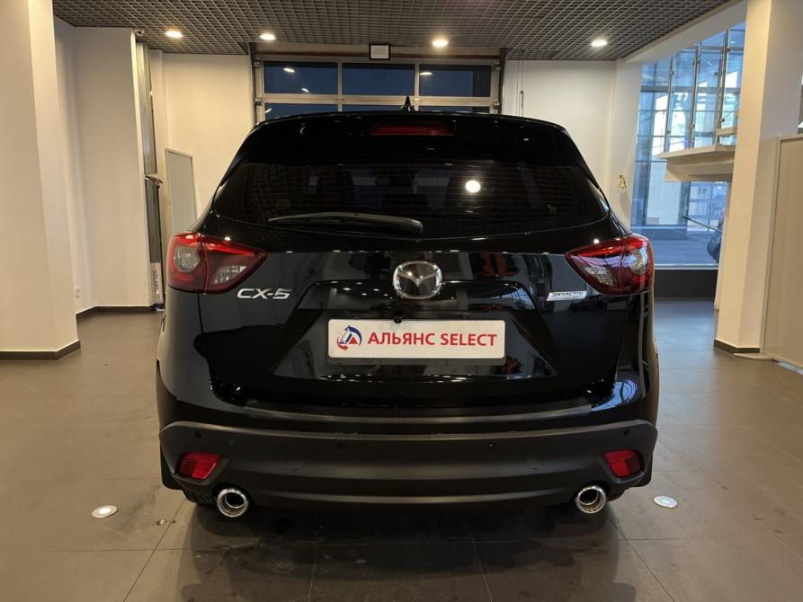 Mazda CX-5 I Рестайлинг Чебоксары  - изображение 4