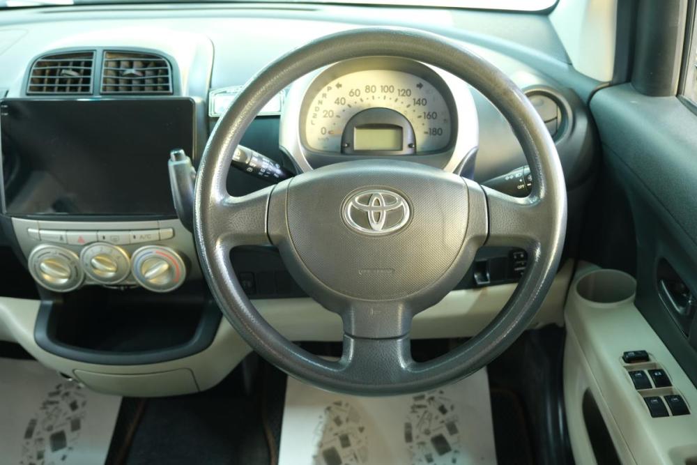 Toyota Passo I (C10) Омск  - изображение 12