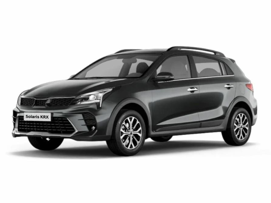 Solaris KRX Москва  - изображение 1