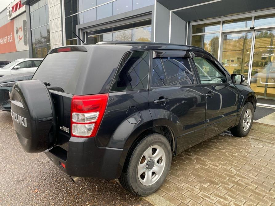 Suzuki Grand Vitara II Рестайлинг Стерлитамак  - изображение 4
