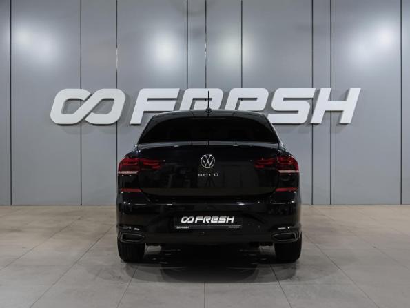 Volkswagen Polo VI с пробегом 2020 года, цена 1 599 000 рублей, 105503 км, лифтбек, Автокод Объявления