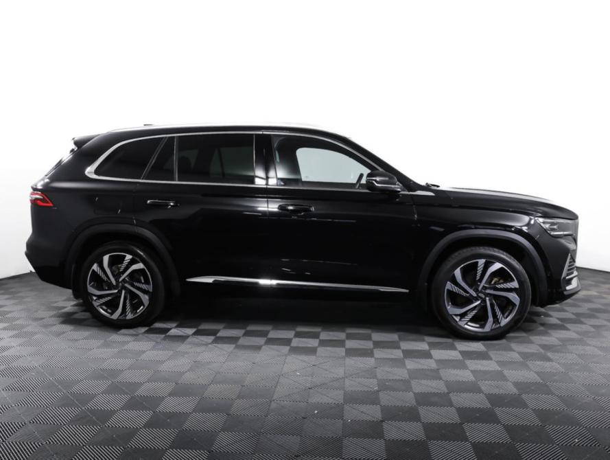 Geely Monjaro I Москва  - изображение 4