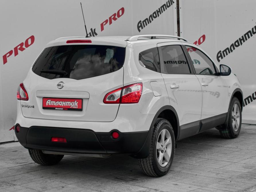 Nissan Qashqai+2 I Рестайлинг Екатеринбург  - изображение 4