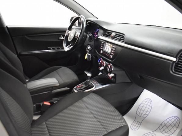 Kia Rio IV с пробегом 2019 года, цена 1 199 000 рублей, 124193 км, седан, Автокод Объявления