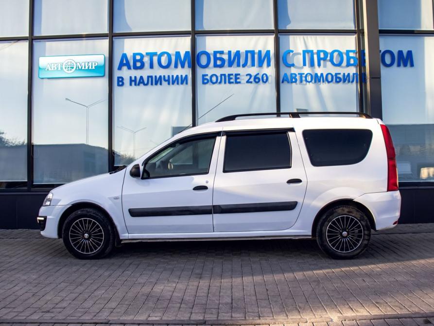 Lada (ВАЗ) Largus I Екатеринбург  - изображение 2