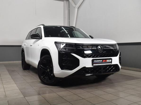 Volkswagen Teramont II (China Market) с пробегом 2026 года, цена 6 499 995 рублей, 39 км, внедорожник, Автокод Объявления