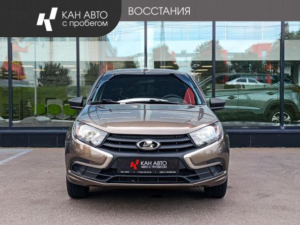 Lada (ВАЗ) Granta I Рестайлинг с пробегом 2020 года, цена 596 600 рублей, 122500 км, хэтчбек, Автокод Объявления