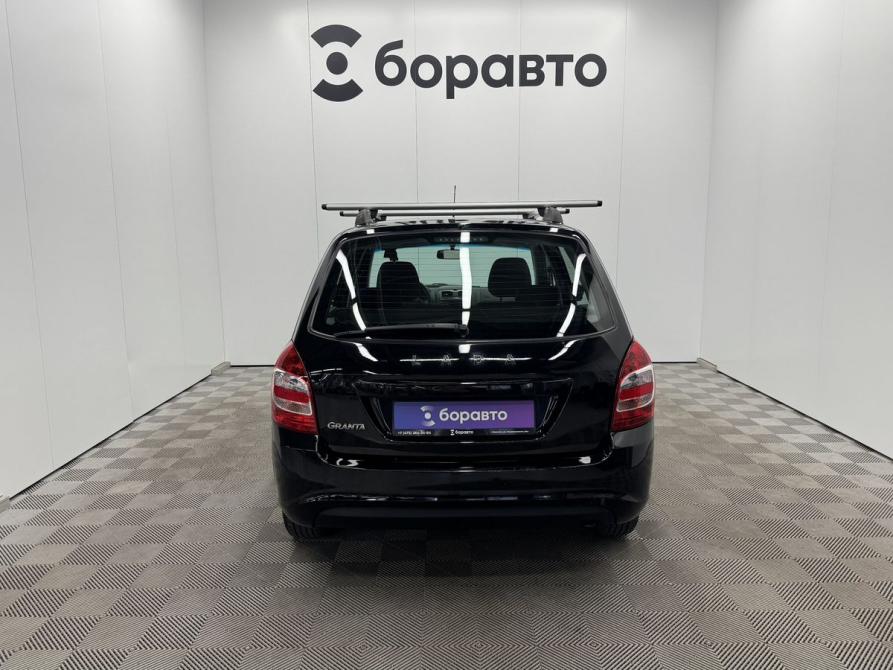 Lada (ВАЗ) Granta I Рестайлинг Воронеж  - изображение 7