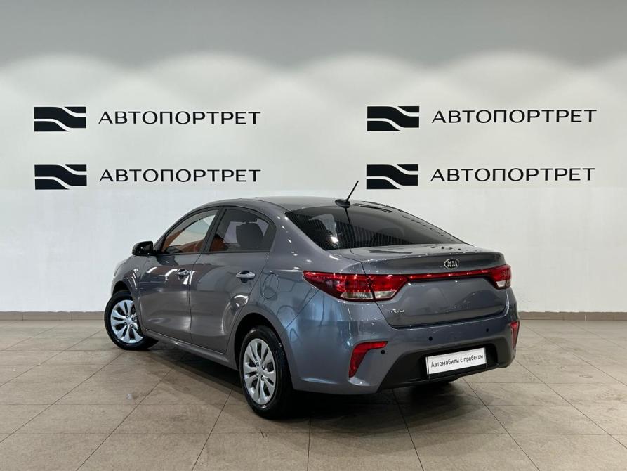 Kia Rio IV Санкт-Петербург  - изображение 5
