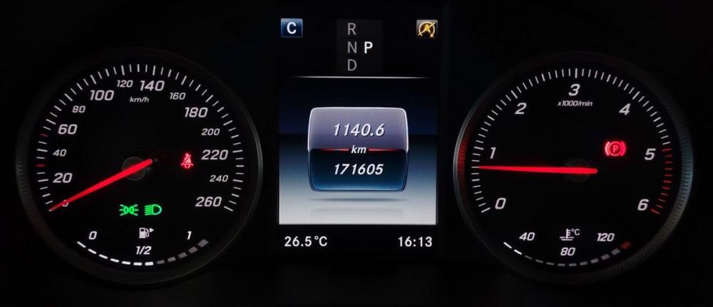 Mercedes-Benz GLC I (X253) Санкт-Петербург  - изображение 19