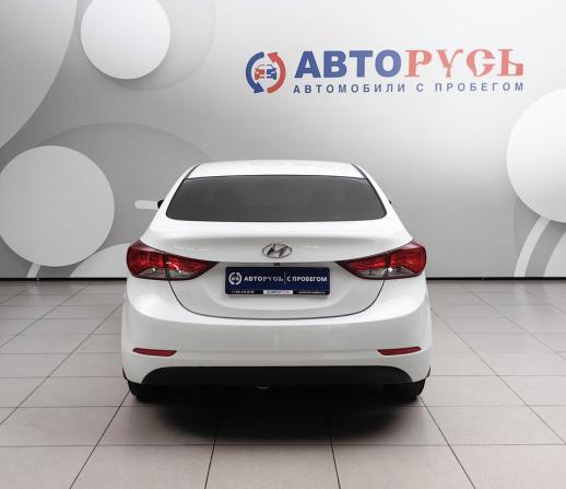 Hyundai Elantra V (MD) Рестайлинг с пробегом 2013 года, цена 1 100 000 рублей, 161468 км, седан, Автокод Объявления