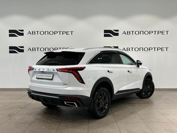 Haval F7 II с пробегом 2025 года, цена 2 609 000 рублей, 8815 км, внедорожник, Автокод Объявления