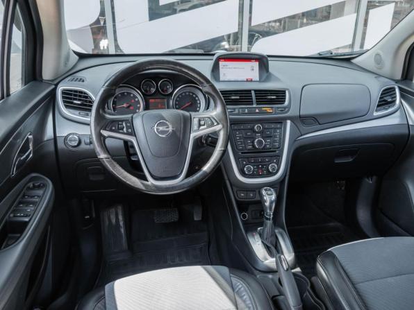 Opel Mokka I с пробегом 2013 года, цена 1 066 800 рублей, 221912 км, внедорожник, Автокод Объявления