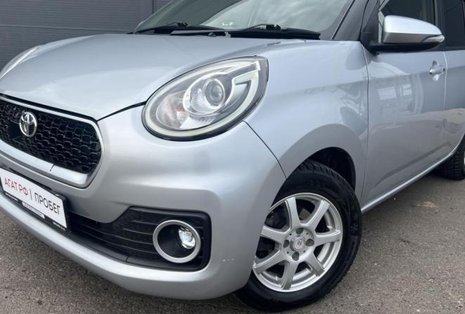 Toyota Passo II (C30) с пробегом 2016 года, цена 800 000 рублей, 142295 км, хэтчбек, Автокод Объявления
