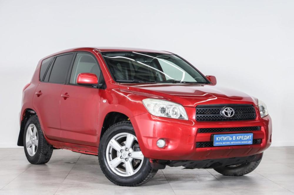 Toyota RAV4 III (XA30) Новосибирск  - изображение 1