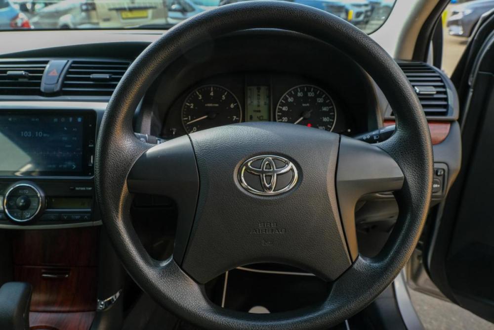 Toyota Allion II Рестайлинг Иркутск  - изображение 13