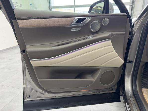 Genesis GV80 I с пробегом 2021 года, цена 5 200 000 рублей, 62711 км, внедорожник, Автокод Объявления